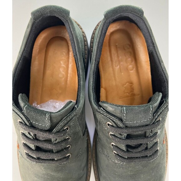 ECCO Turn Gore Tex $260 Men\'s Waterproof Plain Toe Shoes Size EU 43 US 9-9.5 M main image 10